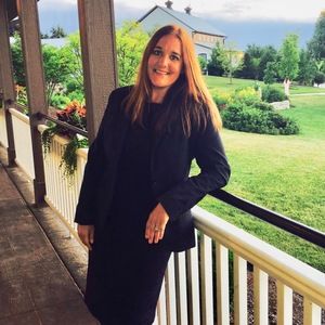 Meet your Posher, Kristine